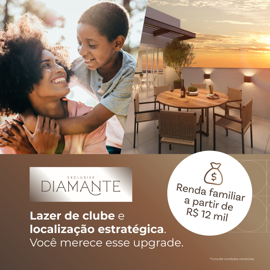 Exclusive Diamante no Barreiro