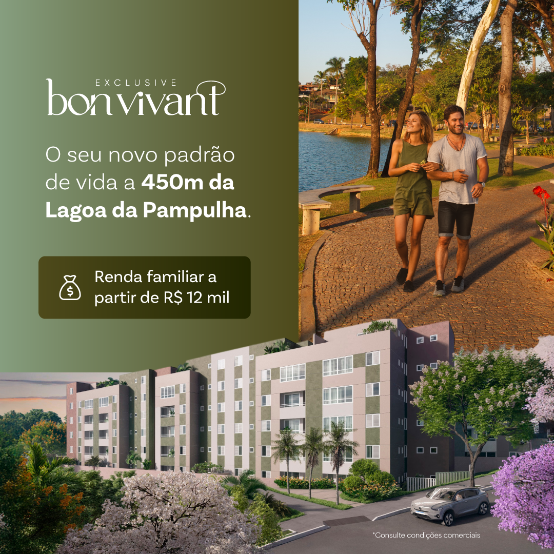 Exclusive Bon Vivant na Pampulha