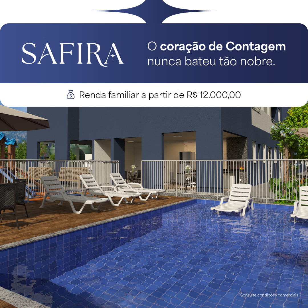 Exclusive Safira em Contagem